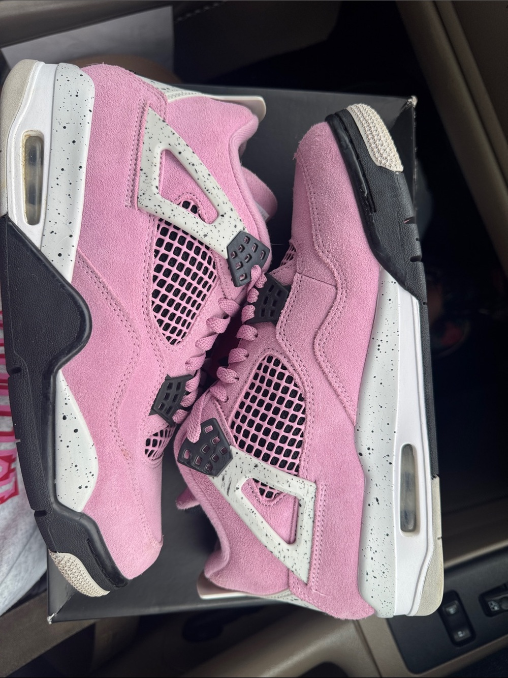 Air Jordan 4 retro